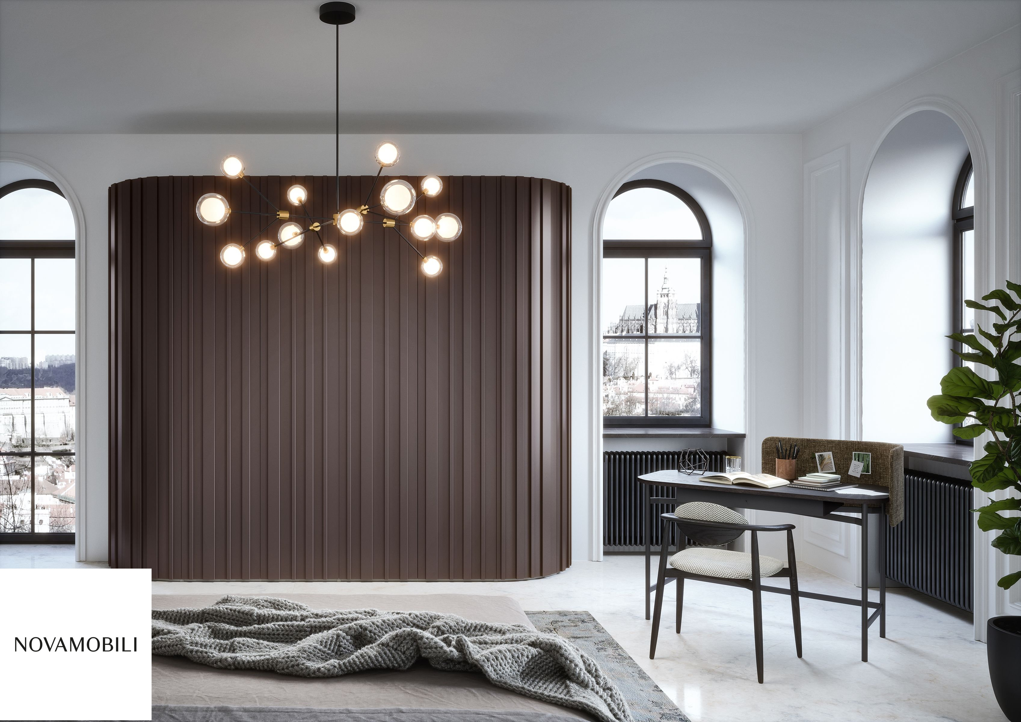 Armadi NOVAMOBILI - Modello 8